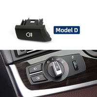 Bouton d'Éclairage BMW Série 5 6 7 F10 F07 F25 — vue de face