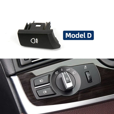 Bouton d'Éclairage BMW Série 5 6 7 F10 F07 F25