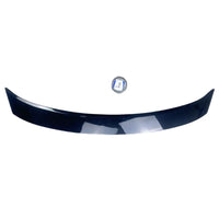 Becquet de Coffre Style RS Skoda Octavia 3 Berline 2015-2020 ABS Noir Brillant