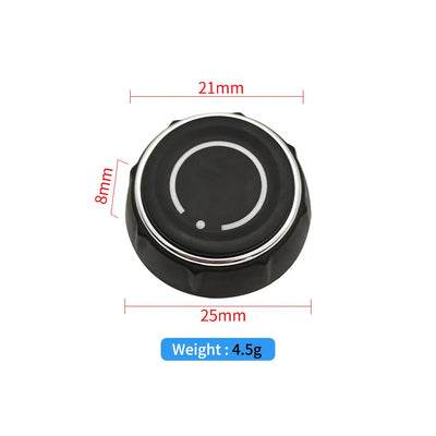 Bouton de Commande Multimédia Porsche 718 911 Boxster Cayman