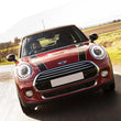 Autocollant Bandes Capot MINI Cooper S JCW R56 F56