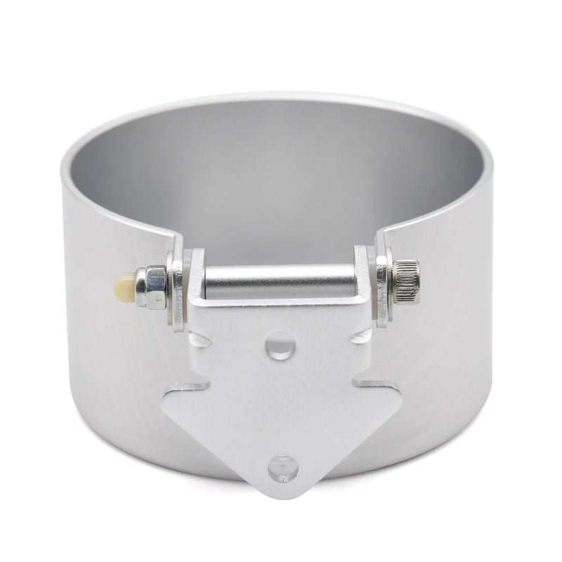 Support de Jauge 52 mm et 85 mm Aluminium Universel