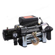 Treuil Électrique 3000 lbs 12V Poulie de Mouflage