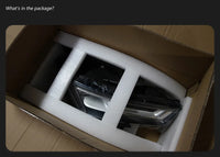 Phares LED Audi A4 B9 2017-2020 A4L Paire Avant Feux de Jour Clignotants