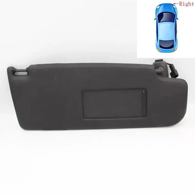 Pare-Soleil VW Golf 6 MK6 Passat CC 2009-2017 Noir