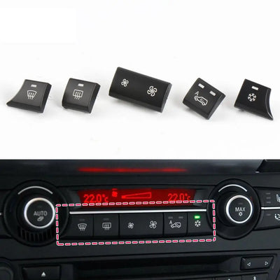 Bouton de Climatisation BMW X5 X6 E70 E71