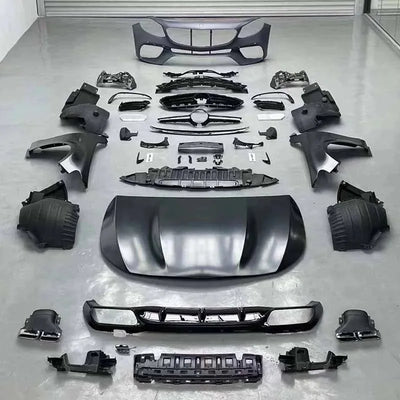 Kit Carrosserie Mercedes Classe E W213 Style E63 S 2016-2020