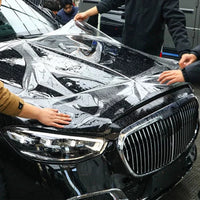 Film de Protection Carrosserie PPF TPH Transparent en Rouleau 7,5 mil