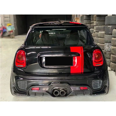 Diffuseur Mini Cooper S JCW F55 F56 2014-2020