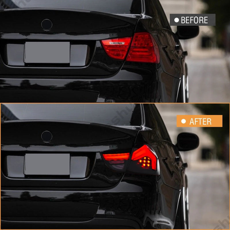 Feux Arrière LED BMW E90 Série 3 Berline 2009-2012
