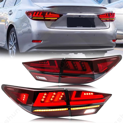 Feux Arrière LED Lexus ES 2013-2018