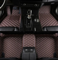 Tapis de Sol Dacia Bigster 2025-2026 Sur Mesure Simili Cuir