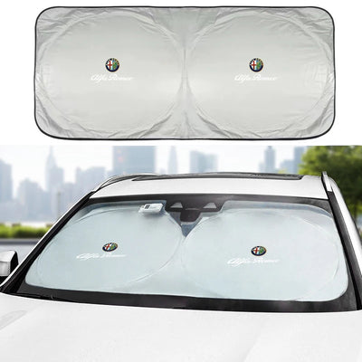 Pare-Soleil Pare-Brise Alfa Romeo 147 156 159 Giulietta