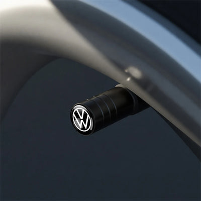 Bouchons de Valve Volkswagen Golf Polo Passat GTI R Line