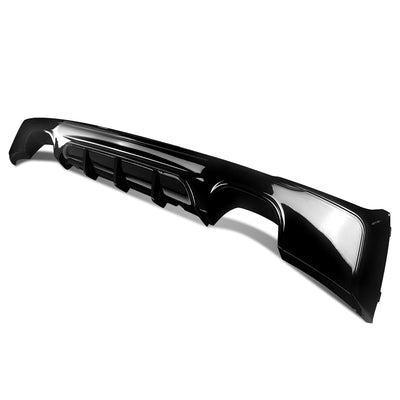 Diffuseur Arrière Noir BMW Série 2 F22 F23 2013-2020