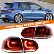 Feu Arrière LED Volkswagen Golf 6 R20 2009-2013