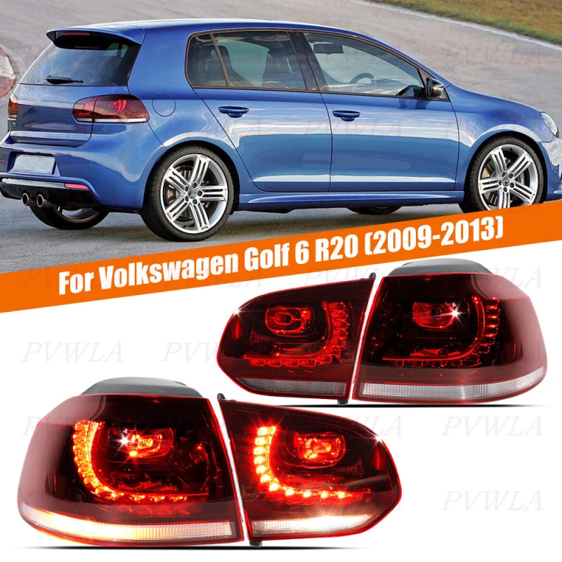 Feu Arrière LED Volkswagen Golf 6 R20 2009-2013