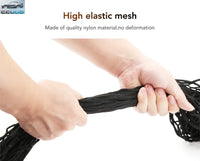 Filet de Rangement de Coffre Voiture Élastique Nylon