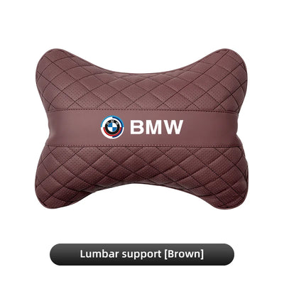 Appuie-Tête et Coussin Lombaire BMW E90 G80 M3 M5