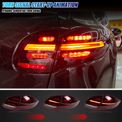Feux Arrière LED Porsche Cayenne 958 2011-2014