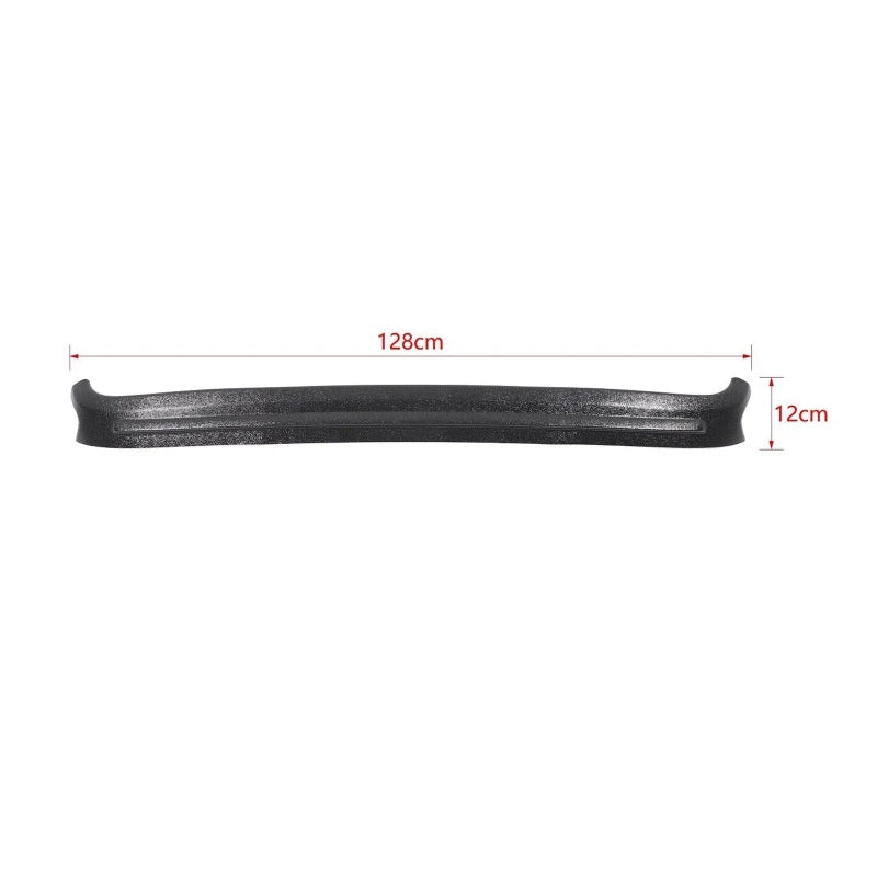 Déflecteur de Capot Jeep Wrangler JL JLU et Gladiator JT 2018+