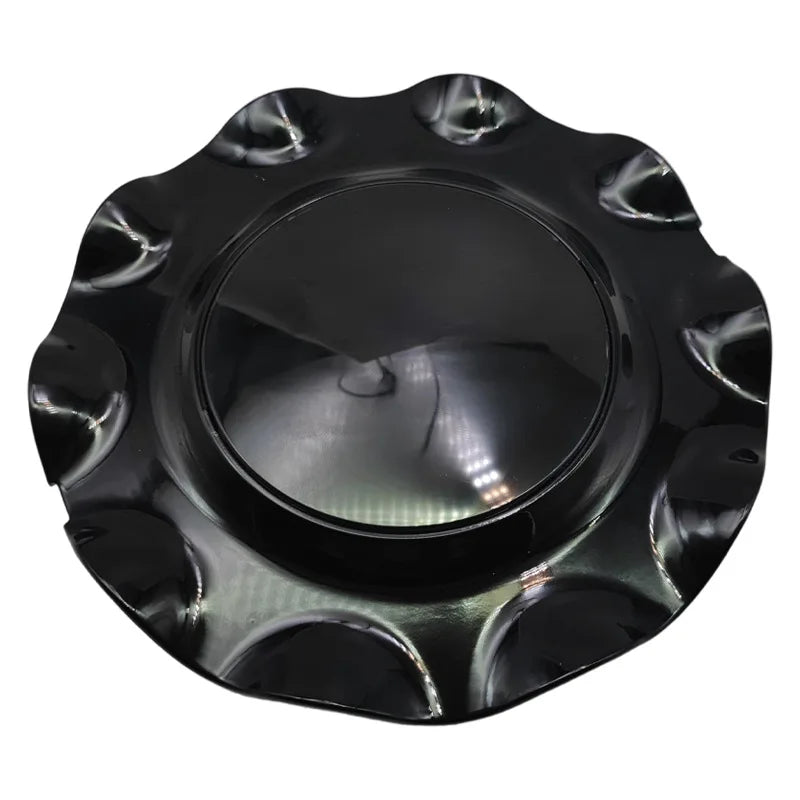 4 wheel hub center caps for Audi 80 90 100 Cabriolet B3 B4 A6 S4 S6, decorative and protective car wheel hub caps