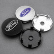 Cache-Moyeux Ford Focus Mondeo Ranger Ecosport 54mm 56mm 60mm