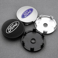 Cache-Moyeux Ford Focus Mondeo Ranger Ecosport 54mm 56mm 60mm