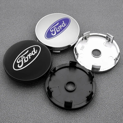 Cache-Moyeux Ford Focus Mondeo Ranger Ecosport 54mm 56mm 60mm