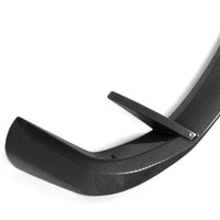 Becquet Arrière Style MP BMW X1 U11 M Sport 2023-2024 Aspect Carbone