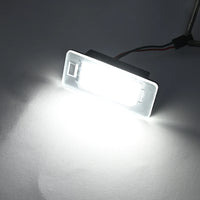 LED-Kennzeichenbeleuchtung Fiat 500X