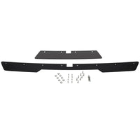 Extension de Becquet Arrière 2 Pièces Dodge Challenger 2015-2021 SRT R/T Hellcat Scat Pack avec Découpe Caméra