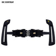 Palette au Volant Aluminium Porsche 911 991 718
