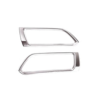 Cadre d'Aérateur Peugeot 308 T9 SW 2015-2016 Chromé, Paire Gauche et Droite