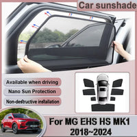 Sonnenschutz aus Gewebe MG EHS und HS AS23 2018-2024