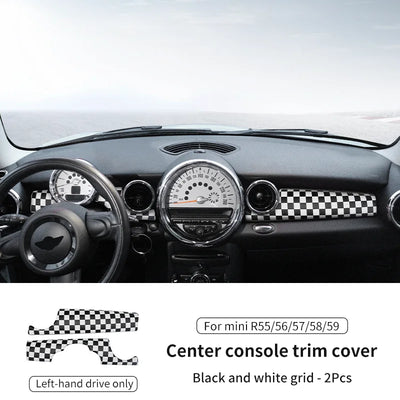 Habillage de Planche de Bord Mini Cooper R55 R56 R57