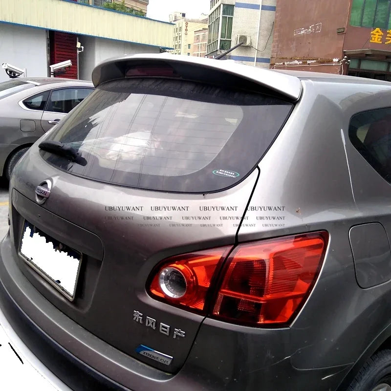 Dachspoiler Nissan Qashqai J10 2008-2013 in ABS, grundiert, lackierbar oder schwarz
