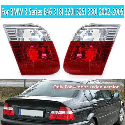 Feux Arrière LED BMW Série 3 E46 2002-2005