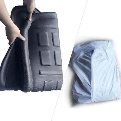 Tapis de Coffre Nissan X-Trail T33 Latex 2022-2024