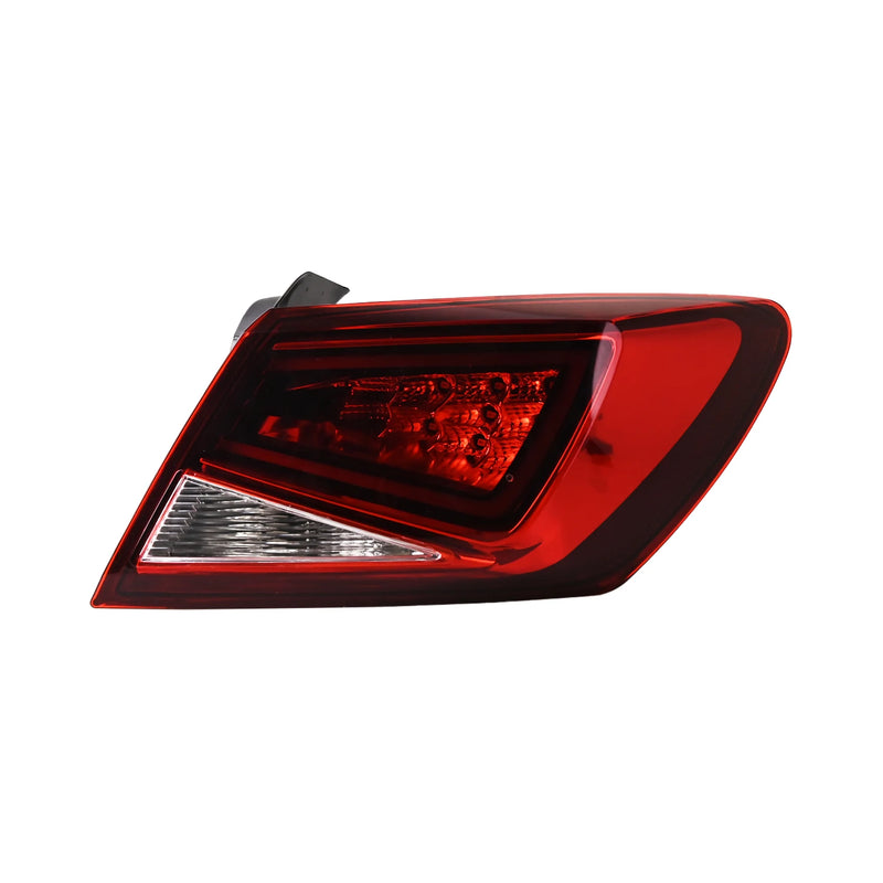 LED-Rückleuchten Seat Leon 5F 2013-2016 Außen Links Rechts