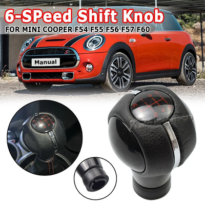 Pommeau de Vitesse Boule Mini Cooper F56 F60 6 Vitesses