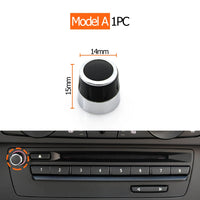 Bouton de Commande Multimédia iDrive BMW E90 X1 Z4 — vue de trois quarts