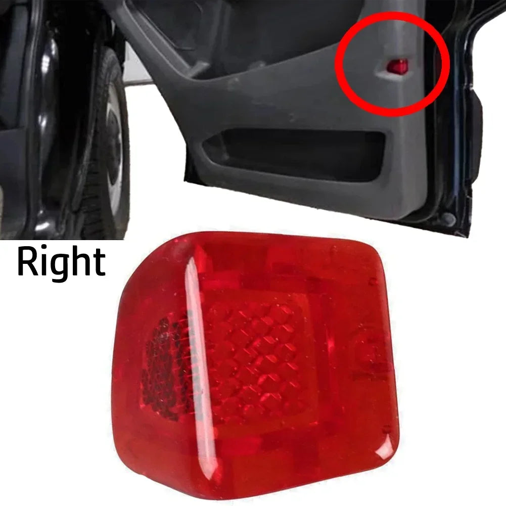 Couvercle Lampe Porte Avant Droite Ford Transit MK8 Tourneo