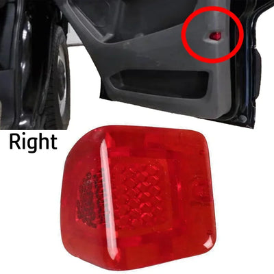 Couvercle Lampe Porte Avant Droite Ford Transit MK8 Tourneo