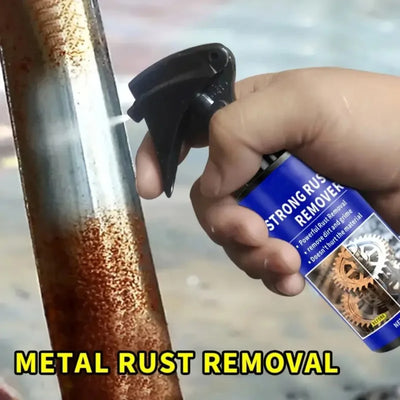 Anti-Rouille Voiture Spray Dérouillant Jante Carrosserie