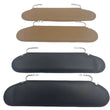 Pare-Soleil Jeep Wrangler CJ YJ 1972-1995 Noir ou Marron