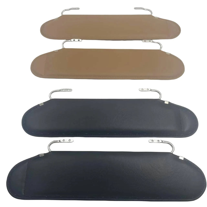 Pare-Soleil Jeep Wrangler CJ YJ 1972-1995 Noir ou Marron