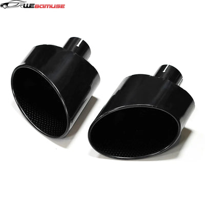 Embout d'Échappement Ovale Audi A4 A5 A6 A7