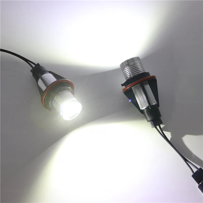 Ampoules LED Angel Eyes 6000K BMW X3 E83 2007-2011