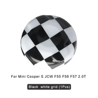 Autocollant de Trappe à Carburant Mini Cooper S JCW F56